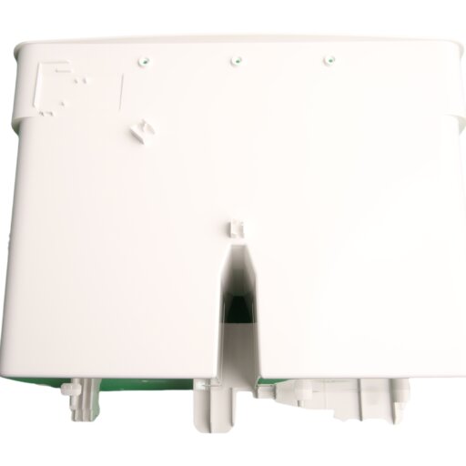 Vivian M-Base Station - Water Bucket Compartment Main Body Assembly White - Water Tank Version-Global - Roborock Q Revo Series - 9.01.3656 - Image 2