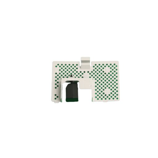 Pearl S-Wash basin filter white - Roborock Qrevo S / Qrevo Pro / QV 35A - 9.01.3673