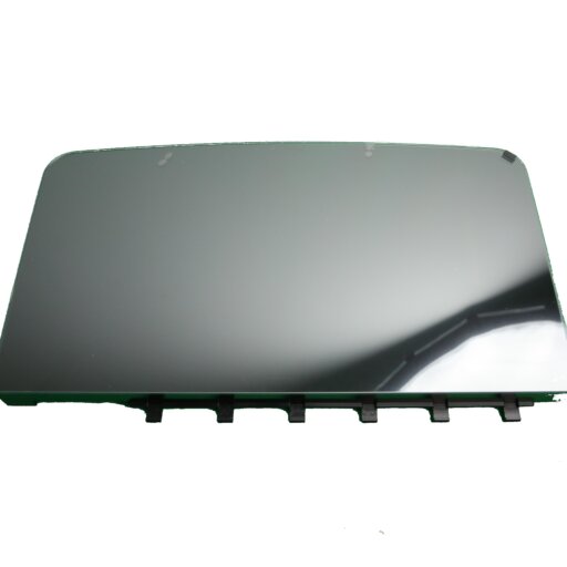 Water tank version base station-display panel component - Roborock G30曜石 水箱版 / G20S Ultra 水箱版 / G30 U 水箱版 Series - 9.01.3780