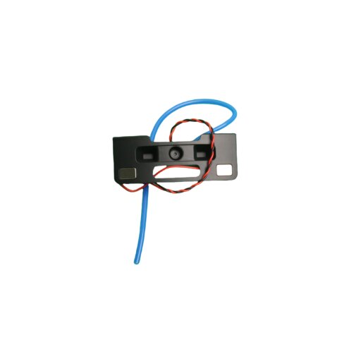 Rear Charging Trim Assembly (Black) - Roborock G30 水箱版 / G30 上下水版 / Saros 10 Series - 9.01.3900