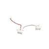 Charging Pieces White - Roborock T7S / T7S 云石白 / 小瓦E20 - 9.01.0248