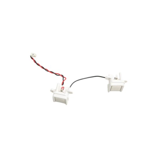 Charging Pieces White - Roborock T7S / T7S 云石白 / 小瓦E20 - 9.01.0248