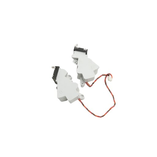 Front Bumper Assembly - Roborock Robot Vacuum Series - 9.01.0361