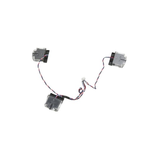 Left Cliff Assembly - Roborock Robot Vacuum Series - 9.01.0337