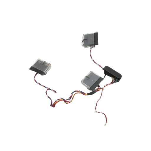 Right Cliff Assembly - Roborock Robot Vacuum Series - 9.01.0338