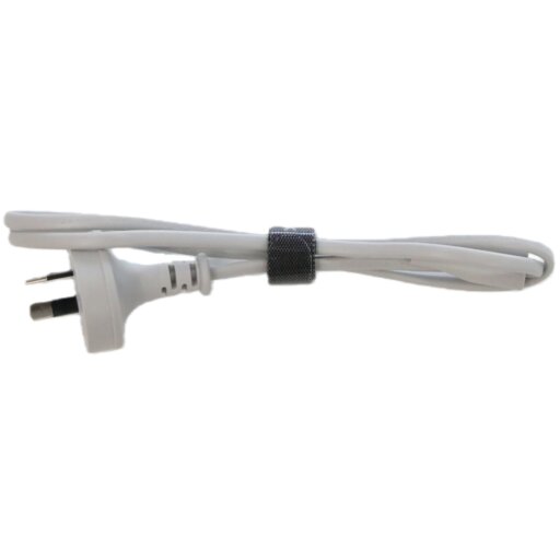 Spare Parts White Power Cord (AUS) - Roborock S8 Series / S7 Series / Q7 / Q8 Series - 9.01.0664