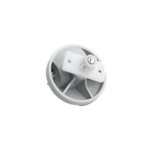 Tanos S lite-Directional Wheel White - Roborock S7 Series / Q Revo Series / Q7 / Q8 Series - 9.01.1272 - Image 2