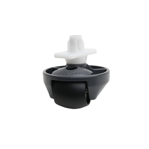 Tanos S lite-Directional Wheel Black - Roborock S8 Series / S7 Series / Q Revo Series / Q7 / Q8 Series - 9.01.1273