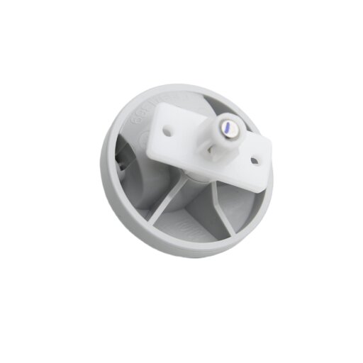 Tanos S lite-Directional Wheel Black - Roborock S8 Series / S7 Series / Q Revo Series / Q7 / Q8 Series - 9.01.1273 - Image 2