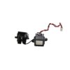 Charging Decorative Piece Component Black - Roborock S8 Series / S7 Series / Q7 / Q8 Series - 9.01.1622