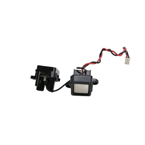 Charging Decorative Piece Component Black - Roborock S8 Series / S7 Series / Q7 / Q8 Series - 9.01.1622