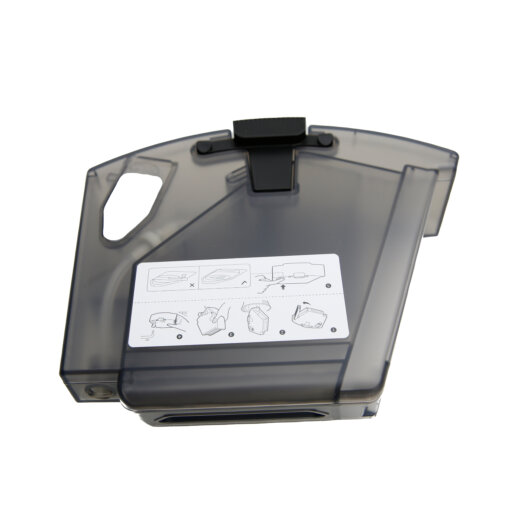 Ultron lite-Dustbin and water tank combo unit black - Roborock Q8 Max / Q8 Max+ - 9.01.2228