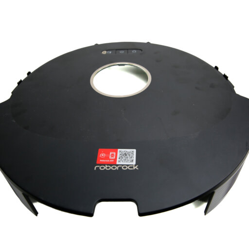 Ultron Lite-Upper housing assembly black - Roborock Q8 Max / Q8 Max+ - 9.01.2238