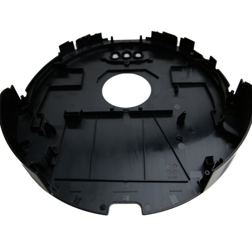 Ultron Lite-Upper housing assembly black - Roborock Q8 Max / Q8 Max+ - 9.01.2238 - Image 2