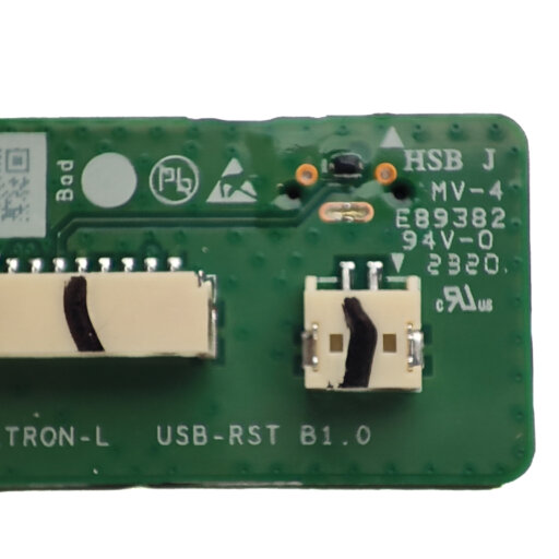 Ultron Lite-Reset&Pump board - Roborock Q8 Max / Q8 Max+ - 9.01.2239