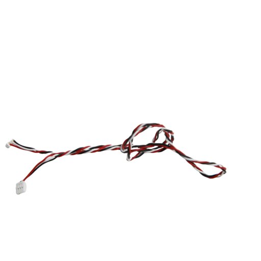Pearl Plus-Hall PCBA harness ash basin assembly - Roborock Q Revo Series - 9.01.2504