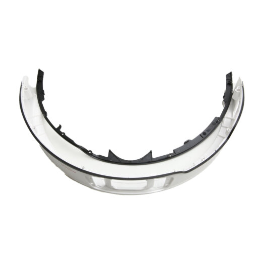 Ultron SV-Front bumper assembly white - Roborock S8 MaxV Ultra - 9.01.2657