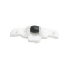 Ultron SV-Rear obstacle crossing wheel assembly white - Roborock S8 Max Ultra / S8 MaxV Ultra - 9.01.2690