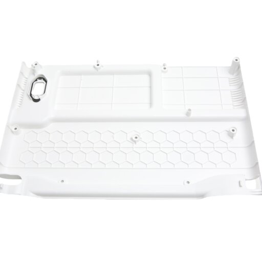 Onyx5-Rear cover white - Roborock S8 Max Ultra / S8 MaxV Ultra - 9.01.2747