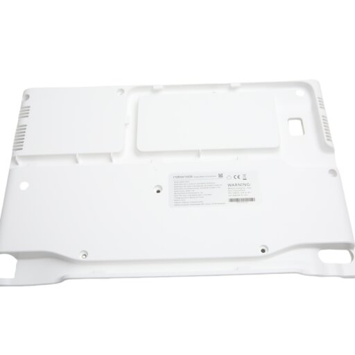 Onyx5-Rear cover white - Roborock S8 Max Ultra / S8 MaxV Ultra - 9.01.2747 - Image 2