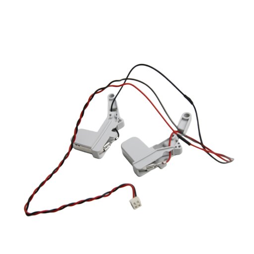 Pearl Plus-Charging contact assembly - Roborock Q Revo Series - 9.01.2775