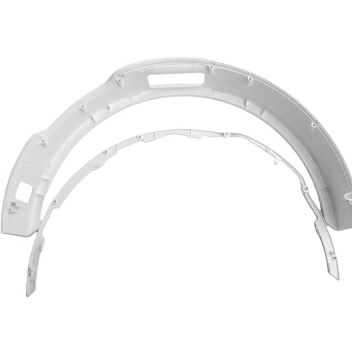Pearl Plus S- Front bumper assembly white - Roborock Qrevo Master - 9.01.3099 - Image 2
