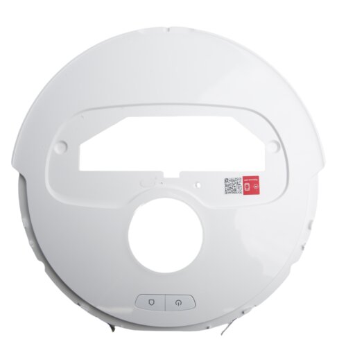 Pearl Plus S- Upper housing assembly white - Roborock Qrevo Master - 9.01.3101