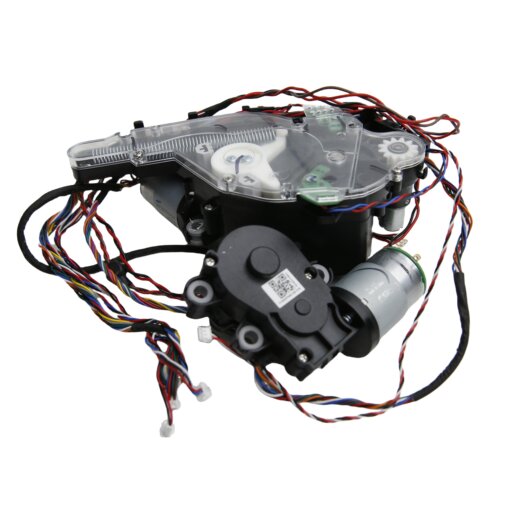 Pearl Plus S-Mop module gearbox - Roborock Qrevo Master / Qrevo Pro - 9.01.3103