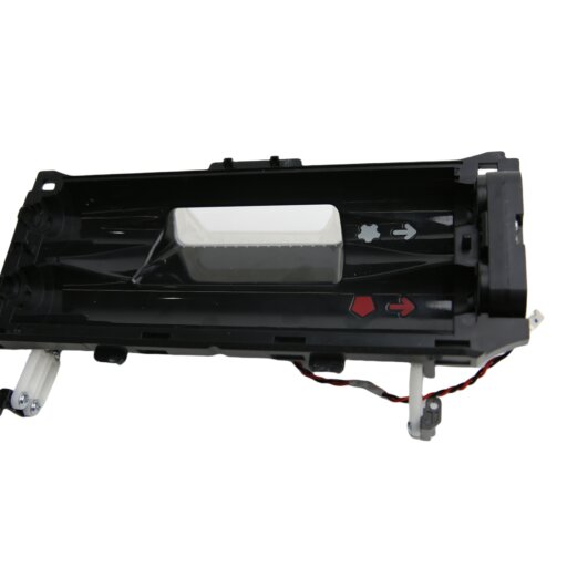 Pearl Plus S-Main brush gearbox black - Roborock Qrevo Master - 9.01.3104