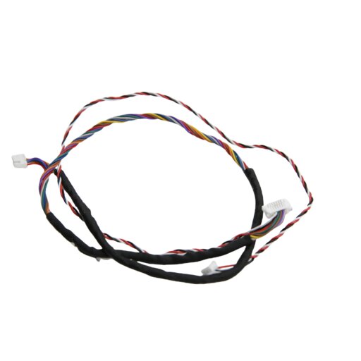 Pearl Plus S-Rear pile-finding and dust box detection wiring harness assembly - Roborock Qrevo Master - 9.01.3113