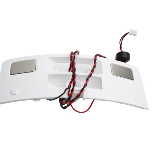 Pearl Plus S-Charging decorative chip assembly white - Roborock Qrevo Master - 9.01.3118