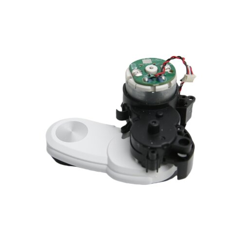 Pearl Plus S-Side brush gearbox white - Roborock Qrevo Master - 9.01.3127