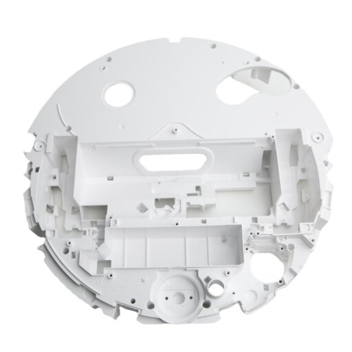 Pearl Plus S-Lower shell structural components white - Roborock Qrevo Master - 9.01.3130 - Image 2