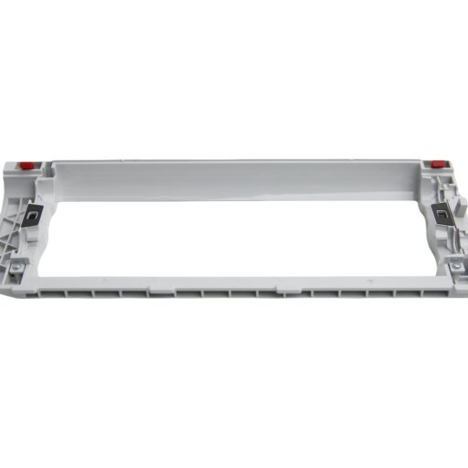 Main Brush Cover of Robotic Vacuum Cleaner Grey - Roborock S / Q / E Series (Universal Fit) - 8.02.0059 - Image 2