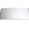 Pearl Plus S-Dustbin cover white - Roborock Qrevo Master - 9.01.3268