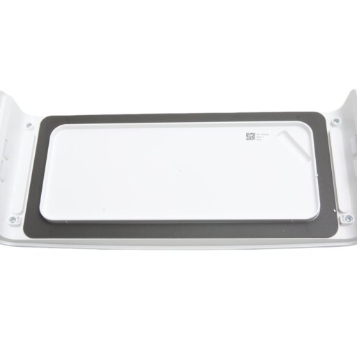Pearl Plus S-Dustbin cover white - Roborock Qrevo Master - 9.01.3268 - Image 2