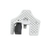 Pearl Plus S- Wash basin filter white - Roborock Qrevo Master - 9.01.3274