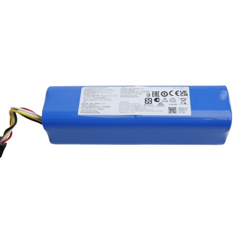 Pearl Plus S-5200mAh Li-ion battery pack - Roborock QRevo Slim / Qrevo Master - 9.01.3285
