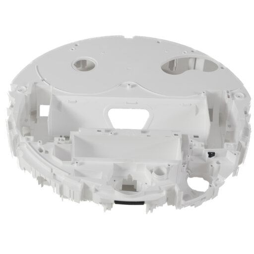 Vivian-Lower housing assembly white - Roborock Qrevo Curv / Qrevo Edge - 9.01.3474 - Image 2