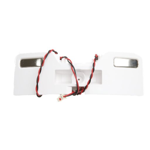Vivian-Charging Decorative Piece Component White-Global - Roborock Qrevo Curv / Qrevo Edge - 9.01.3478