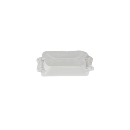 Vivian-Pig's beak soft rubber assembly-Global - Roborock Qrevo Curv / Qrevo Edge - 9.01.3491