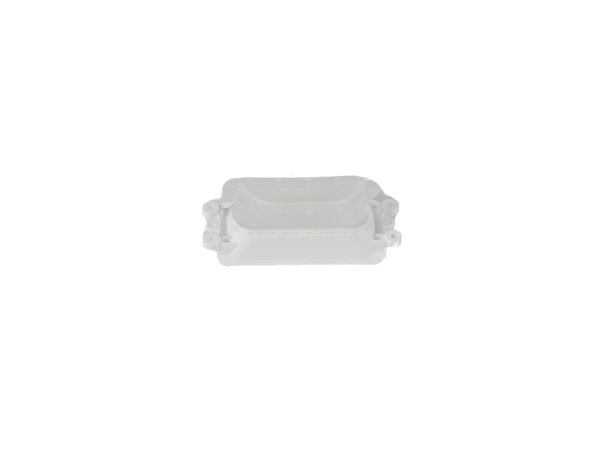 Vivian-Pig's beak soft rubber assembly-Global - Roborock Qrevo Curv / Qrevo Edge - 9.01.3491