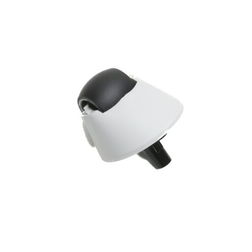 Vivian-Directional Wheel Black-Global - Roborock Qrevo Curv / Qrevo Edge - 9.01.3520