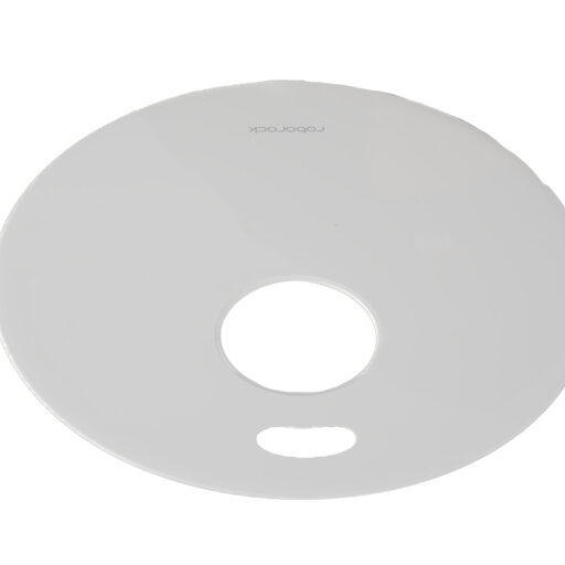 Vivian-Decorative cover assembly-Global - Roborock Qrevo Curv / Qrevo Edge - 9.01.3523
