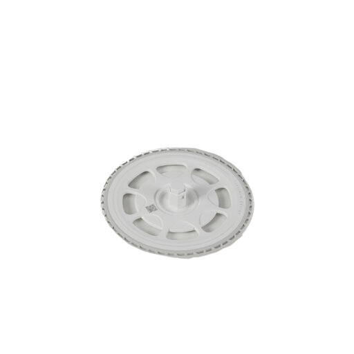 Vivian-Mop cloth mount assembly (no mop)-Global - Roborock Qrevo Curv / Qrevo Edge - 9.01.3535