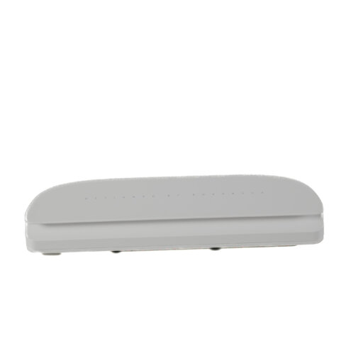 Vivian-Dustbin cover white - Roborock Qrevo Curv - 9.01.3584