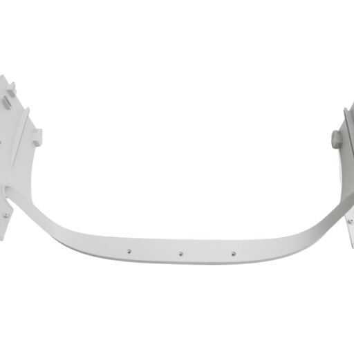 Vivian-Front trim assembly(R&D) - Roborock Qrevo Curv - 9.01.3601