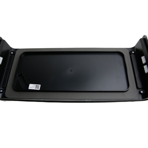 Pearl S lite-Dustbin cover black - Roborock Q Revo Series - 9.01.3459