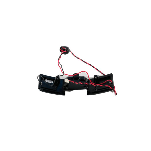 Coral Pro-Charging decorative piece assembly - Roborock G30曜石 上下水版 / G30曜石 水箱版 / G20S Ultra 水箱版 Series - 9.01.3709