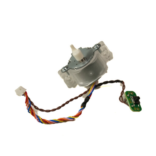 Main brush lifting gearbox assembly - Roborock G30 水箱版 / G30 上下水版 / Saros 10 Series - 9.01.3876